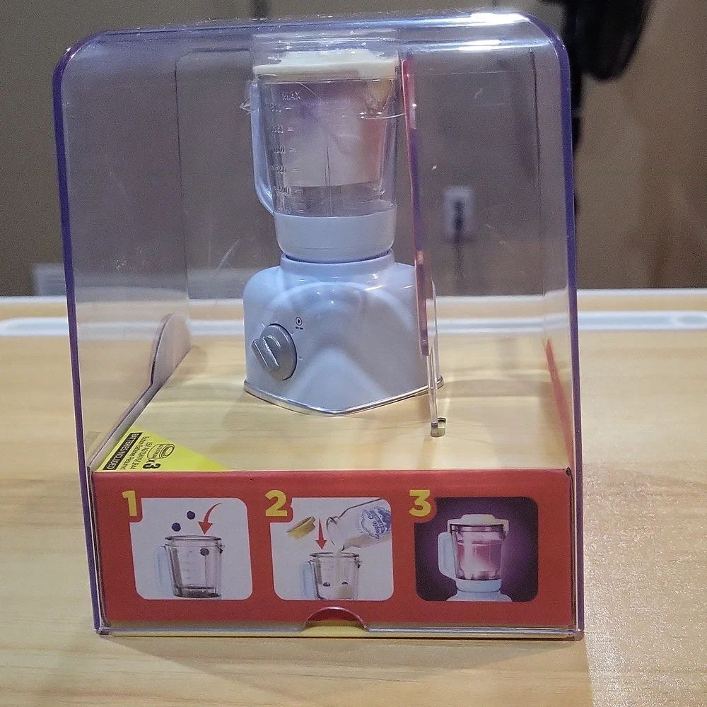Zuru Mini Brands Magic Cook Kitchen Blender